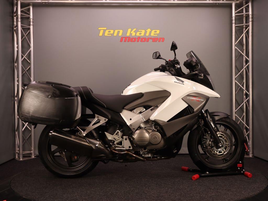 Honda VFR 800 X Crossrunner, Motoren, Motoren | Honda, Bedrijf, Toermotor, meer dan 35 kW, ABS