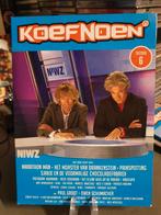 Koefnoen seizoen 6 DVD, Cd's en Dvd's, Vanaf 12 jaar, Ophalen, Zo goed als nieuw, Tv-programma of Sketches