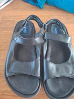 Wolky sandalen Celine maat 39, Ophalen of Verzenden, Zo goed als nieuw, Zwart, Sandalen of Muiltjes