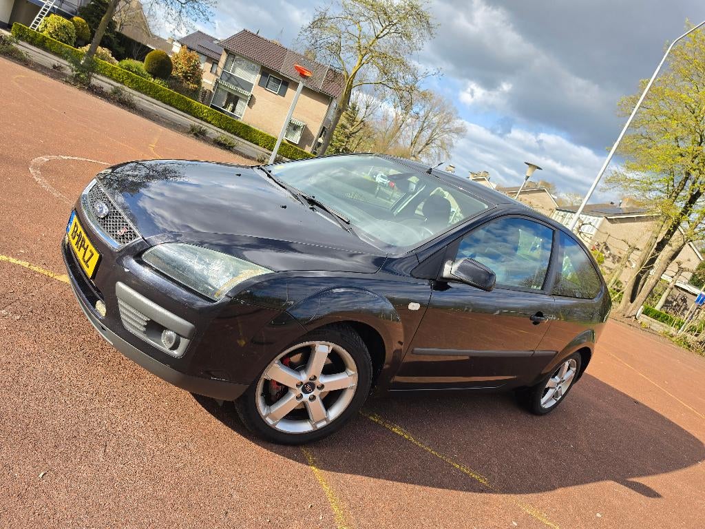 Ford Focus 2.0 Rally Edition / APK tot 2027 / rijdt top!, 145 pk, Stof, 4 cilinders, 1207 kg