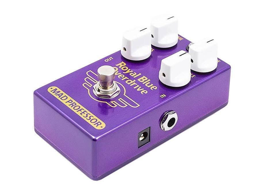 Mad Professor Royal Blue Overdrive Factory effectpedaal, Muziek en Instrumenten, Volume, ., Nieuw, Ophalen of Verzenden