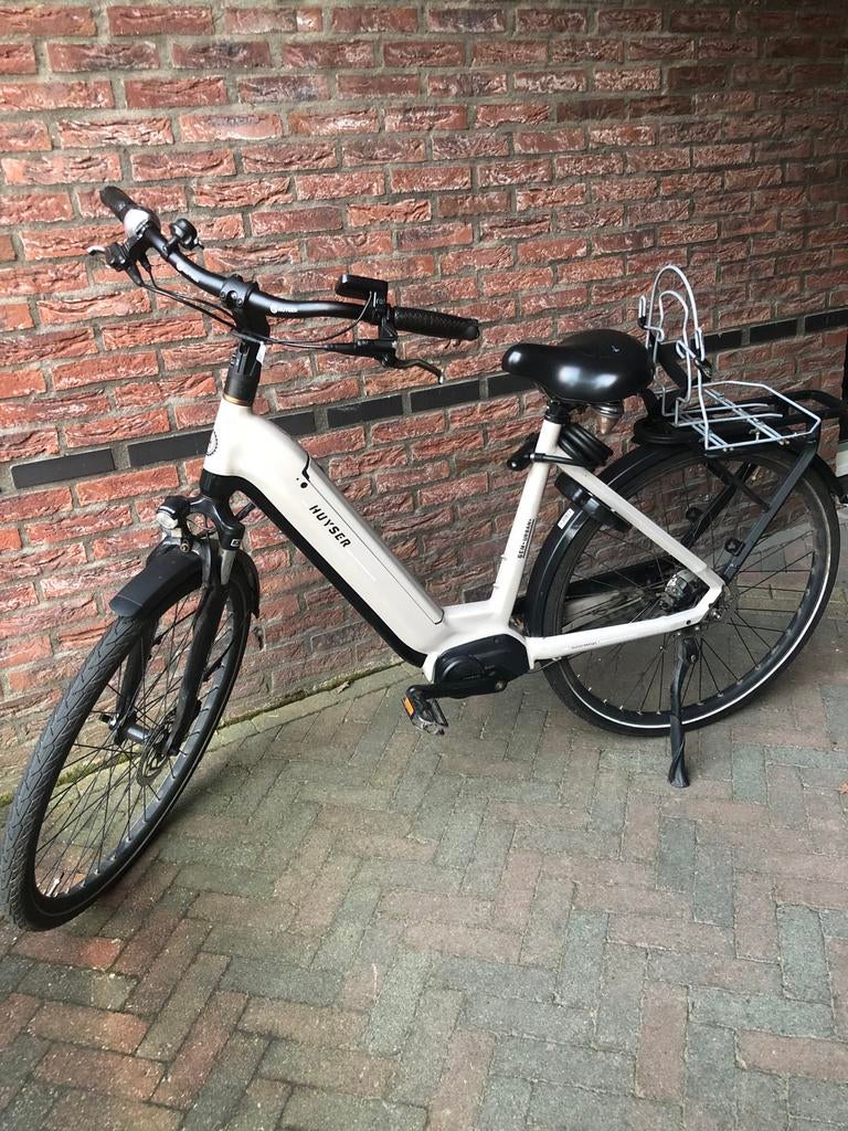Huyser Gen-Urban+ elektrische fiets, Ophalen, Gebruikt, Overige merken