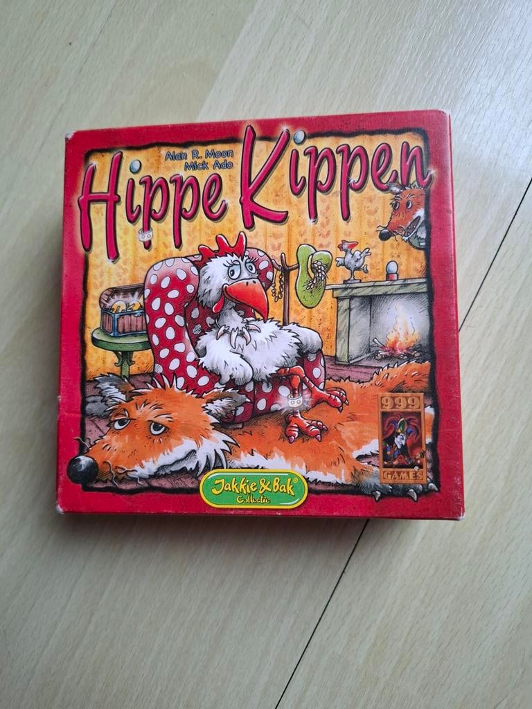 Hippe kippen, Ophalen of Verzenden