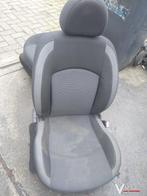 Peugeot 206 plus 2011 2 x stoel achterbank 4 x deurpanelen C, Ophalen, Gebruikt, -, -