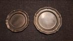Hoogwaardige tinnen borden, Antiek en Kunst, Antiek | Tin, Ophalen of Verzenden