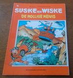 Suske en Wiske nr 157 De mollige meivis (1994), Eén stripboek, Ophalen of Verzenden, Gelezen