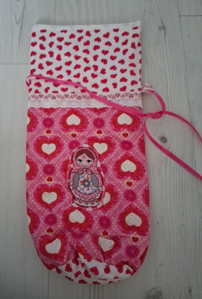 Kruikzak Matroesjka baby, Ophalen of Verzenden, Nieuw, Minder dan 70 cm, Overige typen