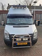 Ford Transit Camper 2008 - Klaar voor avontuur!, Particulier, Buscamper of Camperbus, Ford