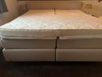 Boxspring Ninety 180x200 cm electrisch verstelbaar te koop., Ophalen, Zo goed als nieuw, Tweepersoons, 180 cm