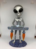 Extremely Rare Vintage Area 51 UFO, Ophalen of Verzenden, Nieuw, Fantasy