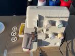 Goed onderhouden Bernette Bernina overlock machine, Ophalen of Verzenden, Zo goed als nieuw, Lockmachine, Bernina