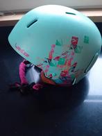 Wedze skihelm kind, Sport en Fitness, Skiën en Langlaufen, Gebruikt, Overige typen, Skiën, Minder dan 100 cm