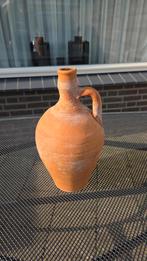 Marokkaanse waterpot van aarde klei., Ophalen