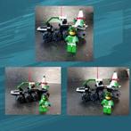 Lego space police sonar security set 6852, Ophalen of Verzenden, Zo goed als nieuw, Complete set, Lego