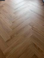 Visgraat laminaat ca 20m2, Ophalen, 50 tot 150 cm, Nieuw, 10 m² of meer