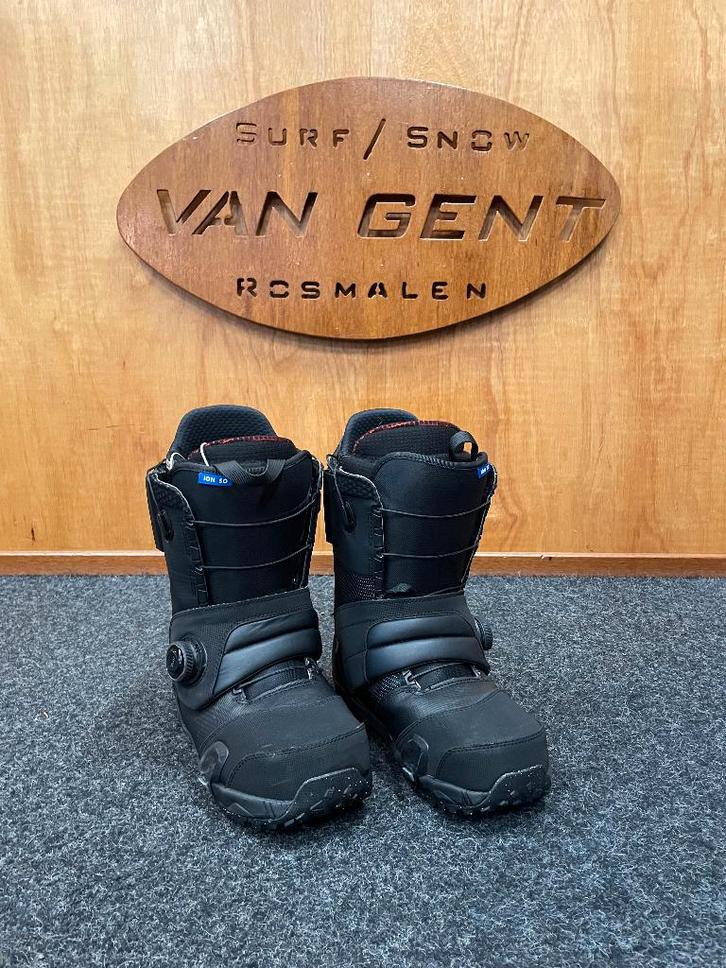 Burton Ion Step-On Snowboardschoenen maat 10,5/43,5, Sport en Fitness, Snowboarden, Zo goed als nieuw, Schoenen, Ophalen
