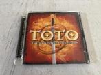 Toto - The Definitive Collection CD, Ophalen of Verzenden, 1980 tot 2000, Zo goed als nieuw