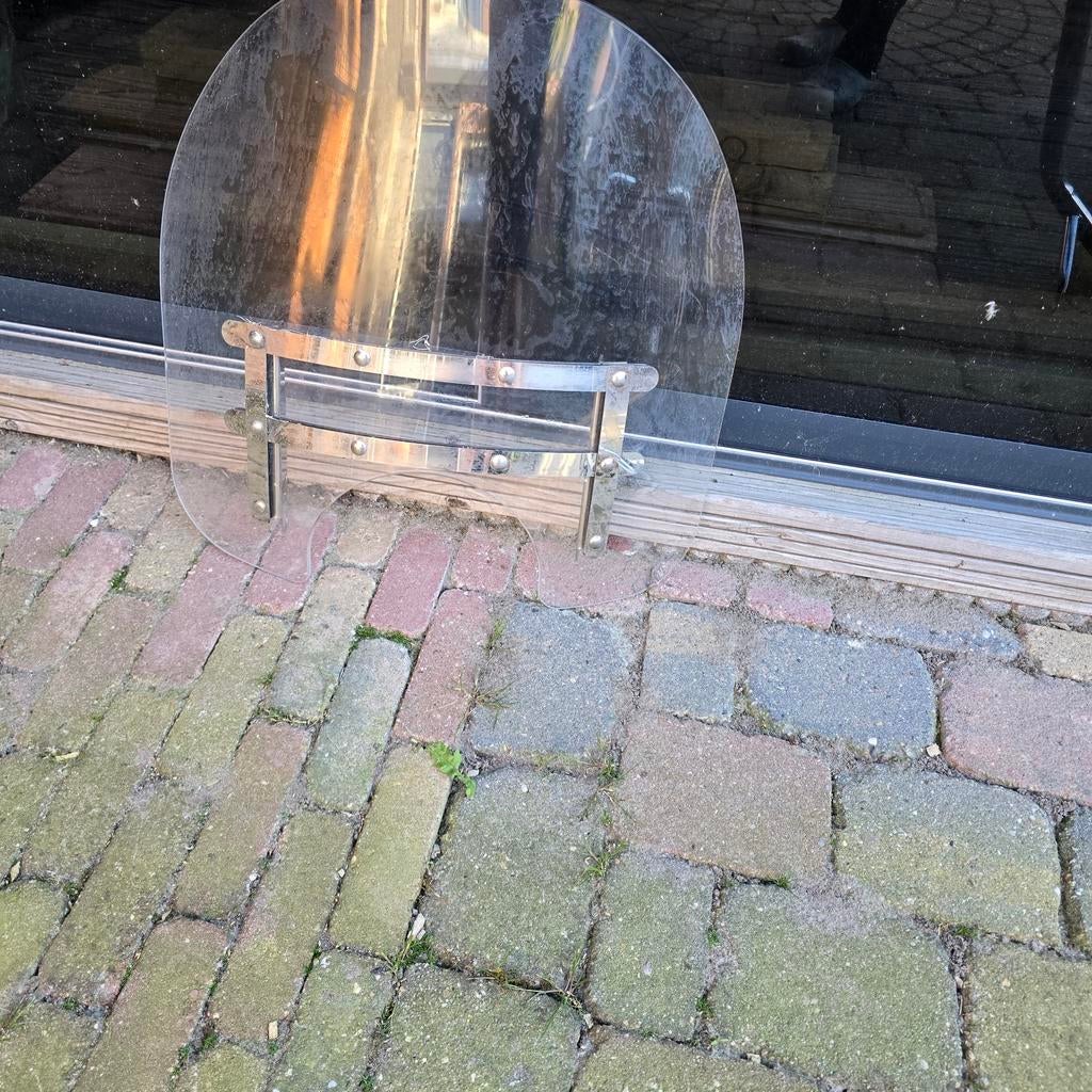 Windscherm Intruder 1800 C, Ophalen of Verzenden