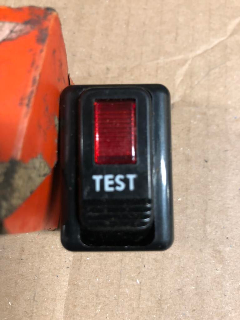 Land Rover Lightweight/109 miltair remtest schakelaar NOS ., Ophalen of Verzenden