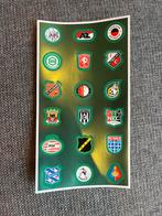 XXL Plus Voetbalsticker - De 18 beste clubs van Nederland, Plus, Ophalen of Verzenden