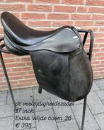 Jc veelzijdigheidszadel 17 inch korte kussens xw boom, ., Ophalen of Verzenden, Zo goed als nieuw, .