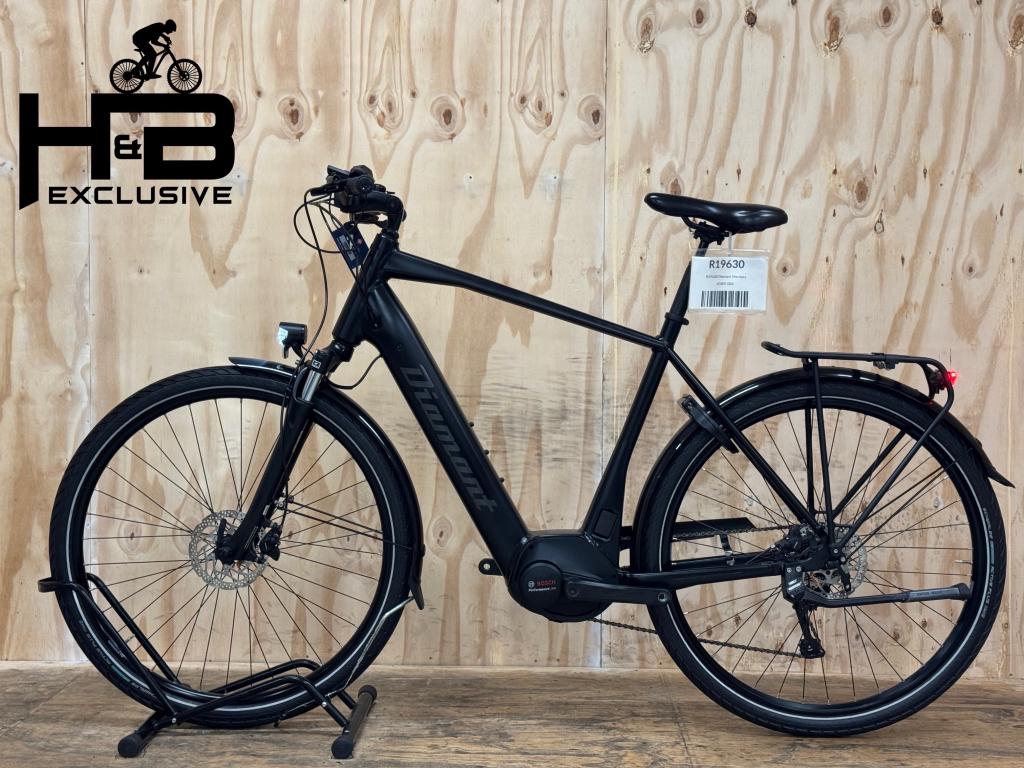 Diamant Mandara Deluxe+ E-Bike Shimano Deore, Niet ingevuld, Ophalen of Verzenden, Zo goed als nieuw, 50 km per accu of meer