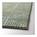 Ikea STENLILLE 170x240 groen vloerkleed, Ophalen, 150 tot 200 cm, 200 cm of meer, Zo goed als nieuw