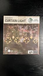 Bloemetjes curtain light, Ophalen of Verzenden, Nieuw, Kraal