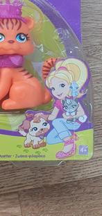 Polly Pocket Sparkling Pets Vintage Setje  ongeopend, Ophalen of Verzenden