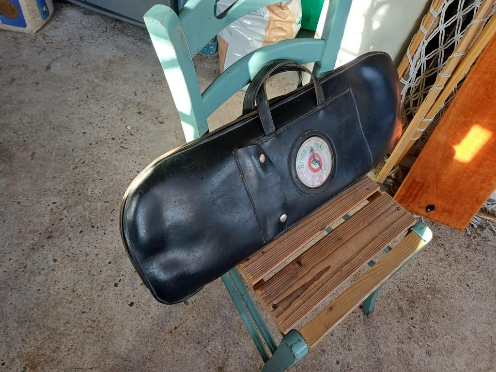 Recurve handboog Samick, Ophalen, Gebruikt