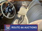 Mercedes-Benz 220 SE Coupe Ponton | 1960 | Route 66 Auctions, Overige carrosserieën, Zwart, Mercedes-Benz, Bedrijf