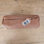 Nieuw bruin leren etui, Ophalen of Verzenden, Nieuw