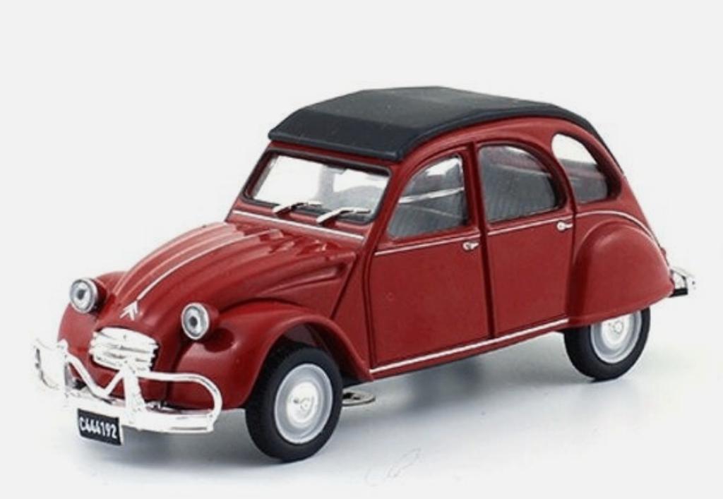 CITROEN AMI SUPER 1973 1/18 Norev série limitée 001 / 300 Pcs EUR 149