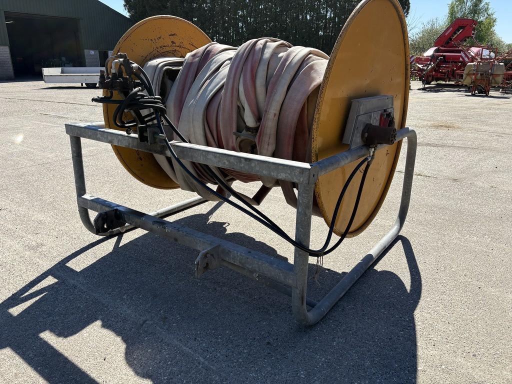 Slanghaspel hydraulisch, Overige, Beregening en Drainage