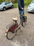 Eitje Barini fiets, Fietsen en Brommers, Brommers | Oldtimers, Ophalen, Maximaal 25 km/u, Overige merken