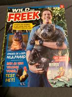 Wild van Freek tijdschrift december 2020, Ophalen, Gelezen, Overige typen