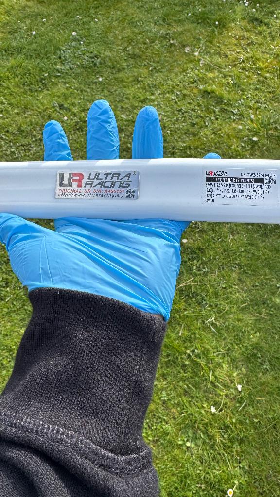 Veerpootbrug BMW, Ophalen, Gebruikt, BMW