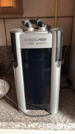 Aquarium pomp cristalprofi 1502, Ophalen of Verzenden, Zo goed als nieuw, Leeg aquarium