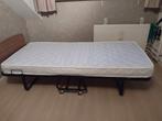 vouwbed, Huis en Inrichting, 90 cm, Eenpersoons, Wit, Ophalen of Verzenden