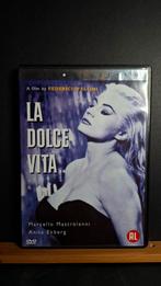 La Dolce Vita DVD - Federico Fellini Klassieker, Vanaf 12 jaar, Ophalen of Verzenden, Gebruikt