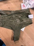 Calvin klein string maat XS 34 NIEUW!! Nu €7,50 per stuk, Ophalen of Verzenden, String