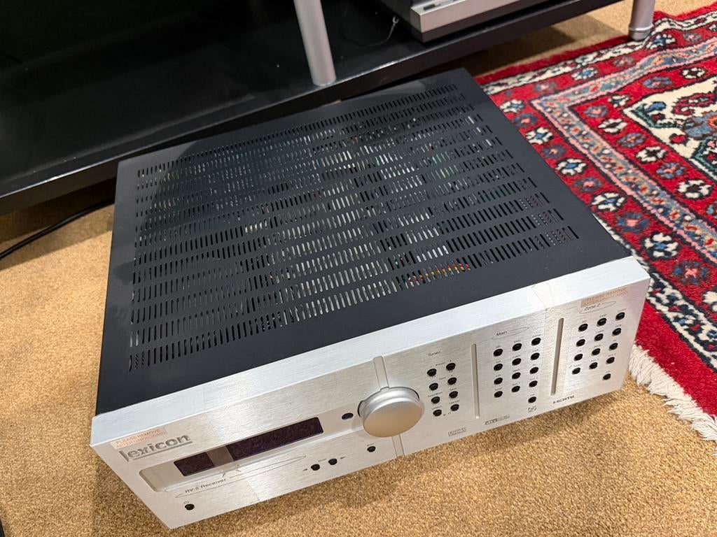 Lexicon RV5 Surround receiver, ., 70 watt of meer, Zo goed als nieuw, Overige spelers