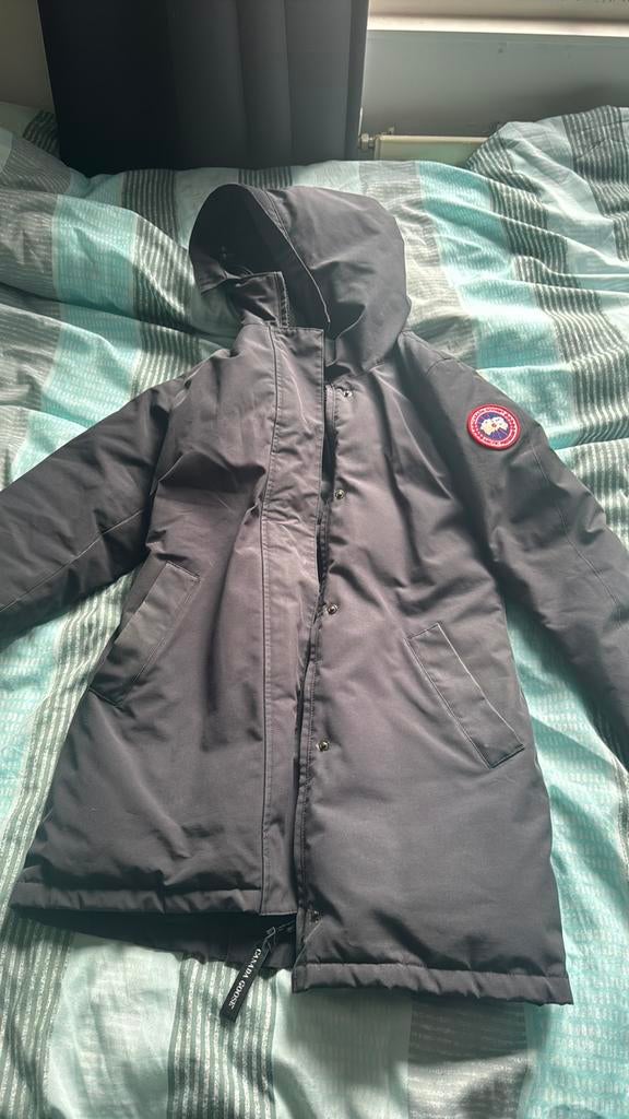 Canada Goose dames jas - maat S MET bontkraag!!, Kleding | Dames, Jassen | Winter, Ophalen of Verzenden, Zo goed als nieuw, Maat 36 (S)