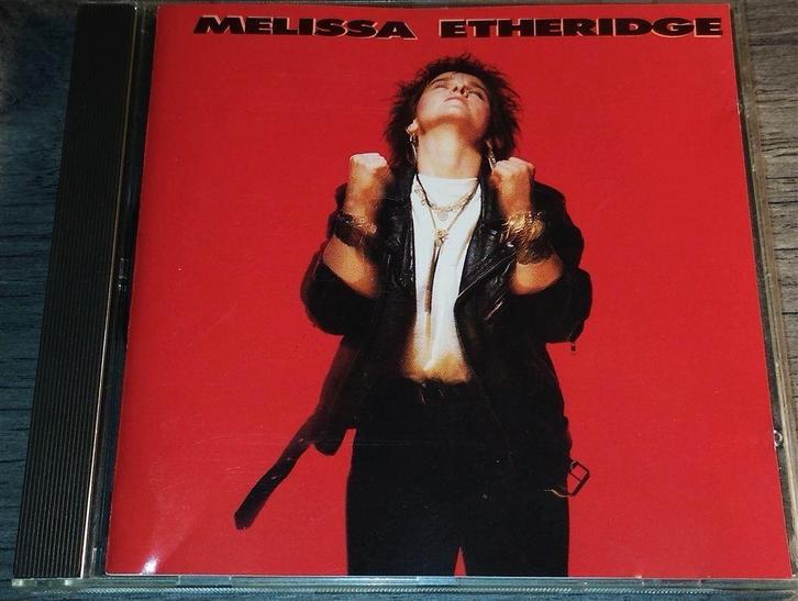 Melissa Etheridge, Cd's en Dvd's, Cd's | Rock, Zo goed als nieuw, Poprock, Ophalen of Verzenden