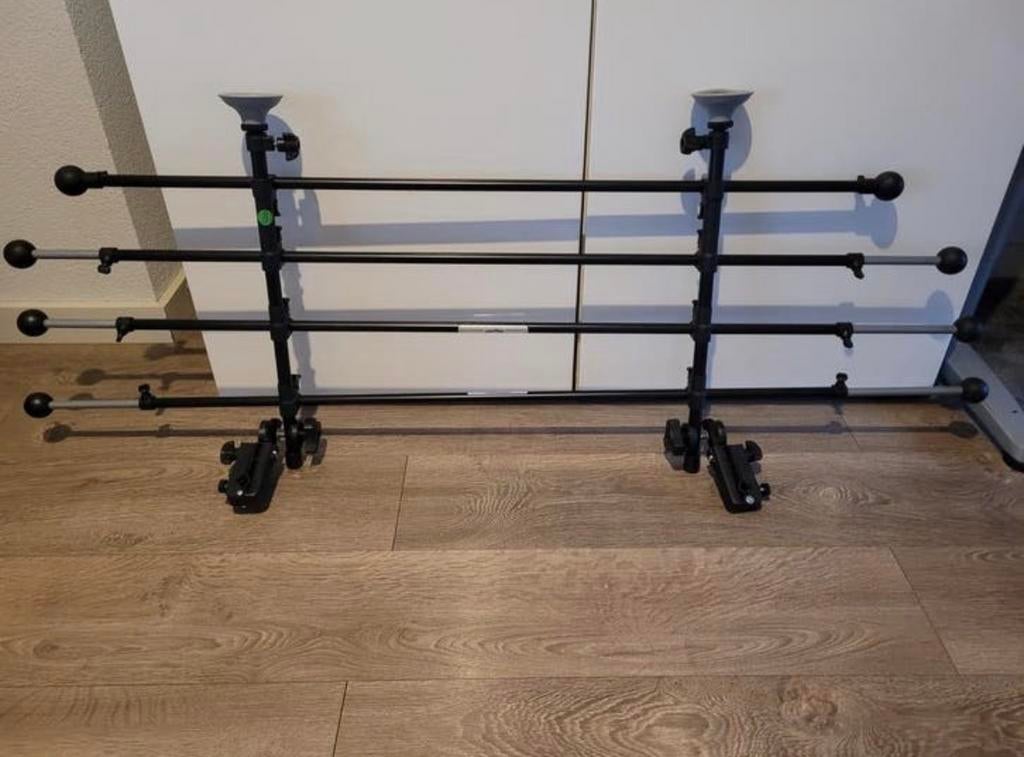 Universeel hondenrek, Ophalen, Gebruikt