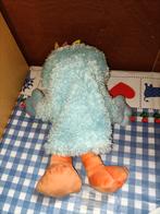 Pino handpop Sesamstraat 34 cm groot, Ophalen of Verzenden, Zo goed als nieuw, Overige typen