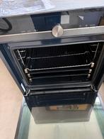 Siemens iQ700 Studioline oven - black steel, Ophalen, Hete lucht, 60 cm of meer, Zo goed als nieuw