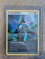 Rainbow Energy uit EX Dragon Frontiers 88/101 Reversed Foil, Ophalen of Verzenden, Zo goed als nieuw, Losse kaart, Foil