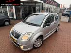 Citroën C2 1.4i VTR airco cruise control leuke VTR, 450 kg, 4 cilinders, 4 stoelen, Origineel Nederlands