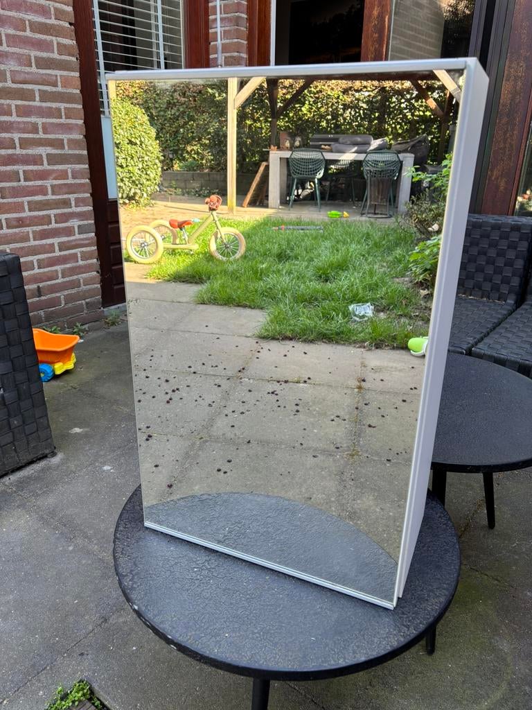 Spiegelkastje Ikea LILANGEN, Ophalen, Minder dan 50 cm, Minder dan 25 cm, Minder dan 100 cm